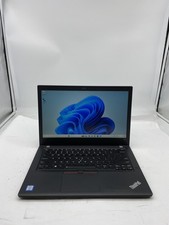 Lenovo ThinkPad T480 Laptop Intel Core i5 8350U 8GB RAM 256GB SSD W11P Touch picture