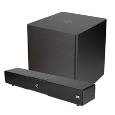 Razer Leviathan V2 Gaming Soundbar w/Subwoofer, THX Spatial Audio picture