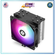 Thermalright Assassin X 120R SE V2 CPU Cooler 120mm RGB PWM Fan Intel AMD AM5 picture