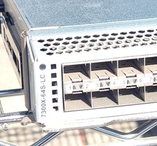 Arista DCS-7300X-64S-LC 48 port 10GbE SFP+ 4 port 40GbE QSFP+ Linecard picture