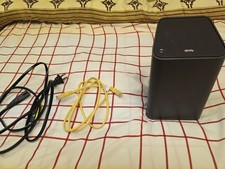 Xfinity XB6-A Gateway WiFi Router Modem xFi with cord Tested for power on only picture