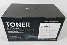 For HP 80A CF280A M401a M401d M401dn M401dne MFP M425dn 2x Toner Cartridge Black picture