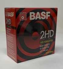 NEW 10 pack Diskettes 3.5