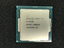 Intel Core i5-8400 2.80GHz 6-Core CPU Processor SR3QT LGA1151 - CPU683A picture