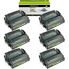 6× CRG 041H High Yield Black Toner fit for Canon 041 imageCLASS LBP312X LBP312dn picture
