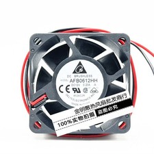 1PCS Delta 6025 AFB0612HH-A 12V 0.20A DC Cooling Fan for Computer Cases picture