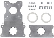 VIVO Adapter VESA Mount Kit for Apple 21.5