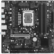 Asus PRO B860MCTCSM Micro ATX Motherboard LGA-1851 B860 picture