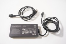 0A001-00266400 Asus 180W 20V 9.0A 3P USB C AC Adapter GA403UV-G14.R94060 picture