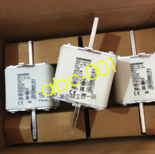 3PCS/1 Box New Siemens 3NE1437-0 Fuse 690V 710A In Box Brand picture
