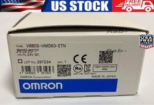 Omron V680S-HMD63-ETN RFID System Reader Writer DC24V picture