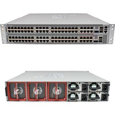 Arista CCS-720XP-96ZC2-F 96Port RJ45 2x 100G QSFP 4x 25G SFP POE Ethernet Switch picture