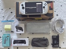 Lenovo Legion GO S - 2025 Model - Mint Condition - Bundle picture