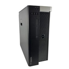 Dell Precision T7810 2x Xeon E5-2630 32GB DDR4 RAM 128GB SSD/2TB HDD 2x NVS 310 picture