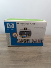 HP Photosmart A716 Digital Photo Inkjet Printer Q7101A Model Brand New Sealed  picture