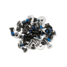 Set of Screws For HP 17-by4013dx 17-by4022wm 17-by4025nr 17-by4095cl 17-by1055cl picture