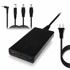 BatPower 120W Charger Station HP Envy X360 Pavilion Laptop Notebook Smartphone picture