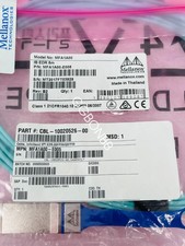 NEW Mellanox MFA1A00-E005, 100G QSFP28 Active Optical Cable FedEx or DHL or UPS picture