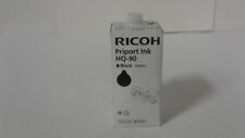 Ricoh Type HQ-90 Ink 817161, Black for Ricoh Aficio SP 1000S picture