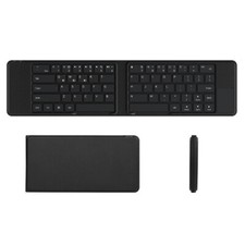 BOW Foldable Smart Touch Bluetooth Keyboard For HUAWEI Mate XT Ultimate Mate X5 picture