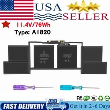 ✅LOT 10x A1820 Battery For MacBook Pro 15'' A1707 Late 2016 Mid 2017 EMC 3162 picture