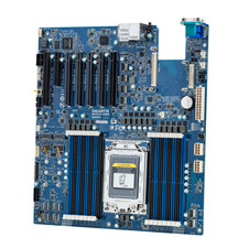 Gigabyte mz32-AR0-001 motherboard supports the AMD EPYC  7002 7003 seriescpu picture