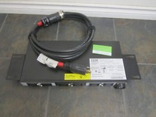 39Y8948 - IBM DPI C19 Enterprise PDU, 6 x C19, FRU 39Y8927; Cord FRU: 39M5416 picture