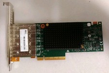 IBM 00WY983 Quad Port 16GB FC PCI-E HBA EMULEX   picture