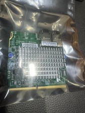 Supermicro Dual-Port 10 Gigabit Ethernet Adapter (Model: AOC-MTG-I2TM / AOC-MTG- picture