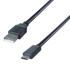 Connekt Gear 2M USB Connector Cable A to Type C USB A To USB C picture