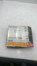 NETGEAR WGR614v10 Wireless Router 54Mbps Adapter Ethernet Cable picture