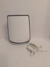 NETGEAR Orbi RBS840 AX5700 Tri-Band Wi-Fi 6 Mesh Satellite - RG - ✅ TESTED ✅ picture