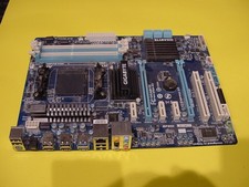 GIGABYTE GA-970A-D3 MOTHERBOARD - NO I/O SHIELD INCLUDED picture