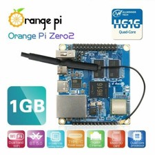 Orange Pi Zero 2- 1GB Ram with H616 Chip Support Bt Wifi Android Os Single Board picture