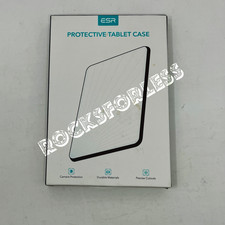 ESR Protective Tablet Case iPad Mini Cas..r ...iPad Mini 2020 Black New picture