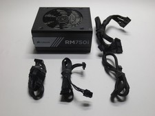 Corsair RM750i (RPS0008) 750W Computer Power Supply, CP-9020082 - Tested Working picture