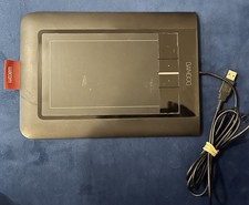 Wacom Bamboo Touch CTH-460 USB  No Box or Pen picture