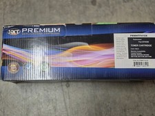 NXT Premium Black Toner Cartridge PRMHTF410X Replacement for HP CF410X 410X NEW picture
