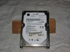 Seagate Momentus 5400.3 ST96812A 60GB 2.5