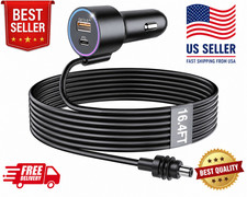 Starlink Mini Cable 16.4FT/ 5M, 3 in 1 Starlink Mini Accessories Car Charger DC picture