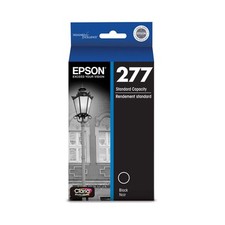 Epson Claria Photo Inkjet Printer Ink Black Genuine Cartridge for XP Series picture