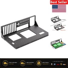 High-Quality Open Air PC Case for ATX, Micro ATX & Mini ITX Motherboards picture