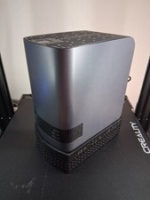 Western Digital My Cloud EX2 Ultra 3D Printed Cooling Fan Adapter Base picture