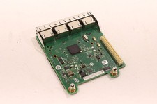 Dell I350-T4 Quad-Port Gigabit Network Daughter Card Dell P/N: 0R1XFC Tested picture