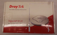 DrayTek VigorAP 912C Dual-Band Ceiling-Mount Access Point picture