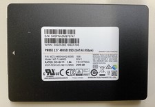MZ-7LH4800 MZ7LH480HAHQ-00005 480GB PM883 SSD SATA 6.0Gbps Enter Read Inten picture