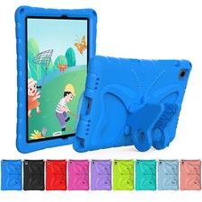 Fr Samsung Galaxy Tab A9/A9+ 2023 EVA Rugged Strap Kids Stannd Tablet Hard Case  picture