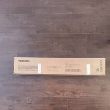 Genuine Toshiba T-FC556U-Y Yellow Toner Cartridge Unopened Box picture