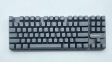 NEW Mechanical Keyboard Wired 87 Keys RGB Gaming Keyboard Brown Switches picture