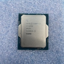 Intel Core i5-12500 CPU 3.00GHz LGA 1700 Desktop Processor (SRL5V) picture